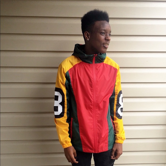 Jackets \u0026 Coats | 8 Ball Windbreaker 